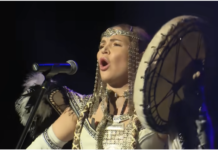 Human sounds of nature