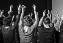 Connecting with the others