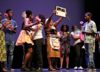 Education through art