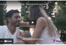 Quilombo Lab with Teleperformance “Eye contact day”